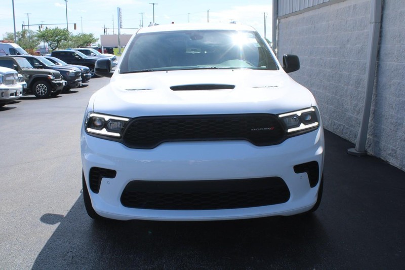 Dodge Durango Vehicle Full-screen Gallery Image 08