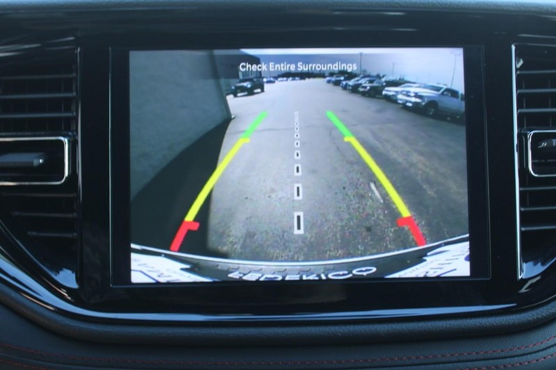 Dodge Durango Vehicle Full-screen Gallery Image 20