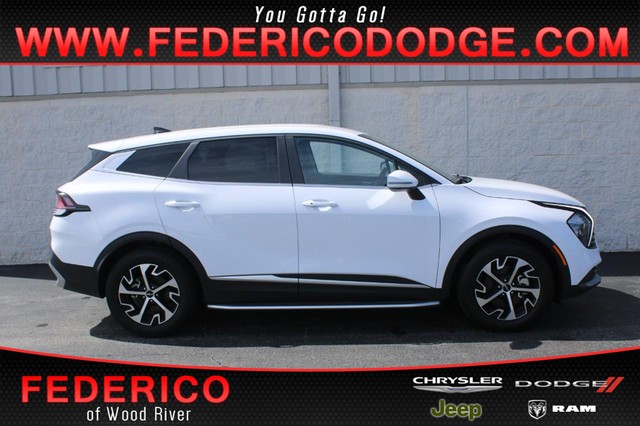 Wood River IL 2023 Kia Sportage more details - kia sportage