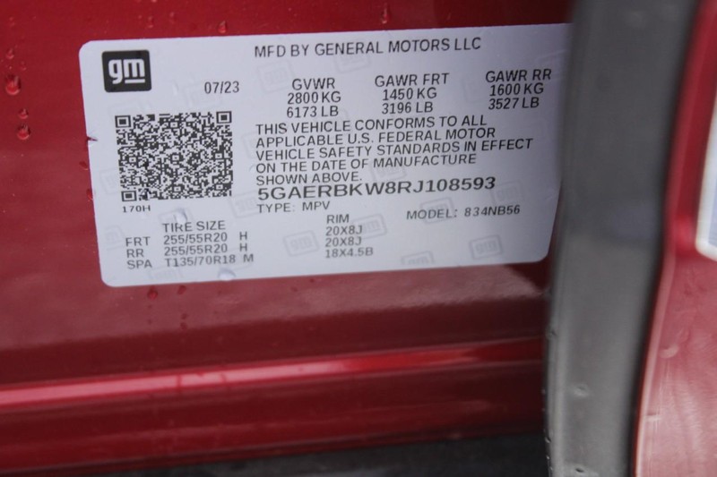 Buick Enclave Vehicle Full-screen Gallery Image 16