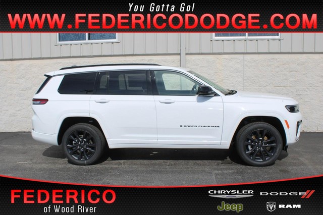 Wood River IL 2026 Jeep Grand Cherokee L more details - jeep grand cherokee l