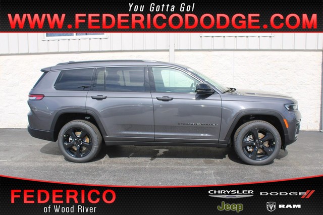 Wood River IL 2026 Jeep Grand Cherokee L more details - jeep grand cherokee l