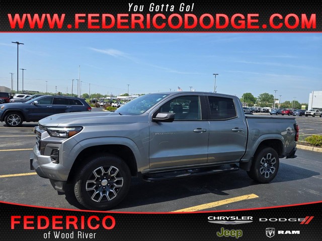 Wood River IL 2023 Chevrolet Colorado more details - chevrolet colorado