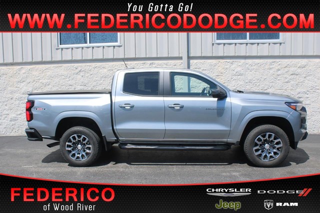 Wood River IL 2023 Chevrolet Colorado more details - chevrolet colorado