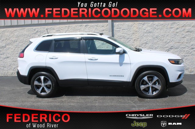 Wood River IL 2021 Jeep Cherokee more details - jeep cherokee