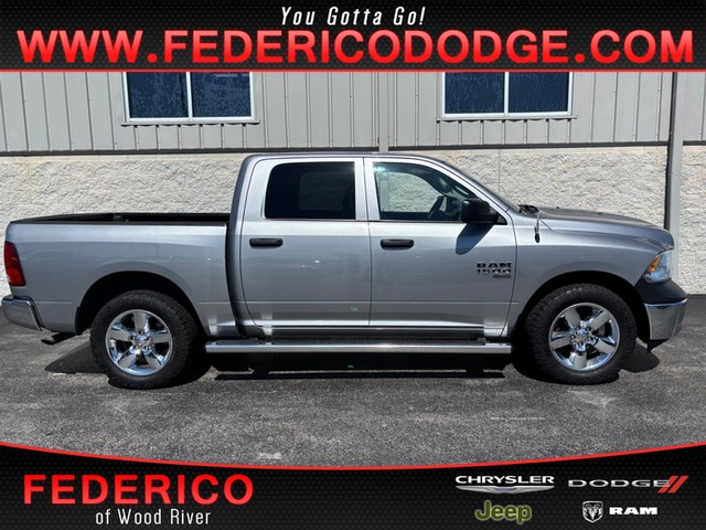Wood River IL 2019 Ram 1500 Classic more details - ram 1500 classic