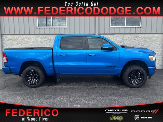 Wood River IL 2021 Ram 1500 more details - ram 1500