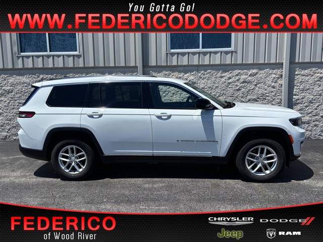 Wood River IL 2022 Jeep Grand Cherokee L more details - jeep grand cherokee l