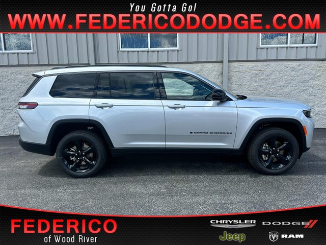 Wood River IL 2026 Jeep Grand Cherokee L more details - jeep grand cherokee l