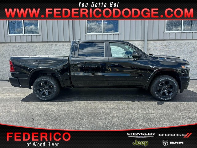 Wood River IL 2026 Ram 1500 more details - ram 1500