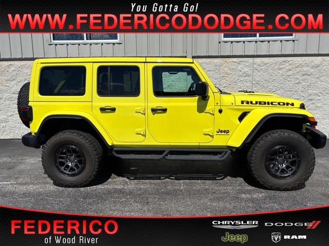 Wood River IL 2023 Jeep Wrangler more details - jeep wrangler