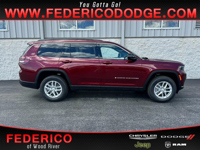 Wood River IL 2026 Jeep Grand Cherokee L more details - jeep grand cherokee l