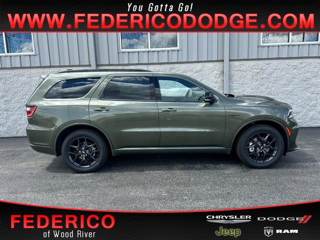 Wood River IL 2026 Dodge Durango more details - dodge durango