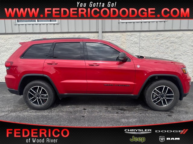 Wood River IL 2020 Jeep Grand Cherokee more details - jeep grand cherokee