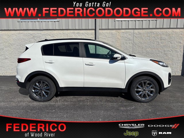 Wood River IL 2022 Kia Sportage more details - kia sportage