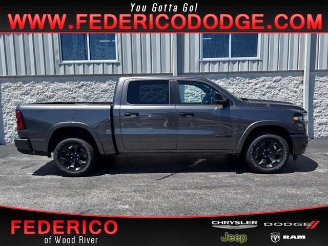 Wood River IL 2026 Ram 1500 more details - ram 1500