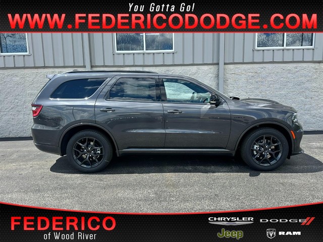 Wood River IL 2026 Dodge Durango more details - dodge durango