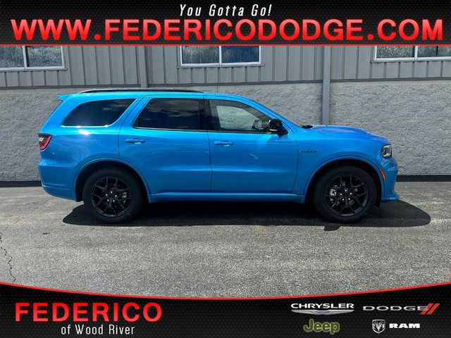 Wood River IL 2026 Dodge Durango more details - dodge durango
