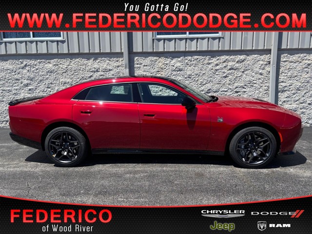 Wood River IL 2026 Dodge Charger more details - dodge charger