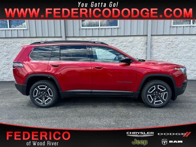 Wood River IL 2026 Jeep Cherokee more details - jeep cherokee