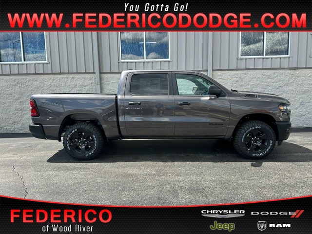 Wood River IL 2026 Ram 1500 more details - ram 1500