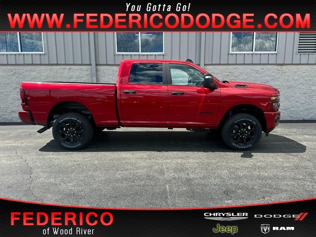 Wood River IL 2026 Ram 2500 more details - ram 2500