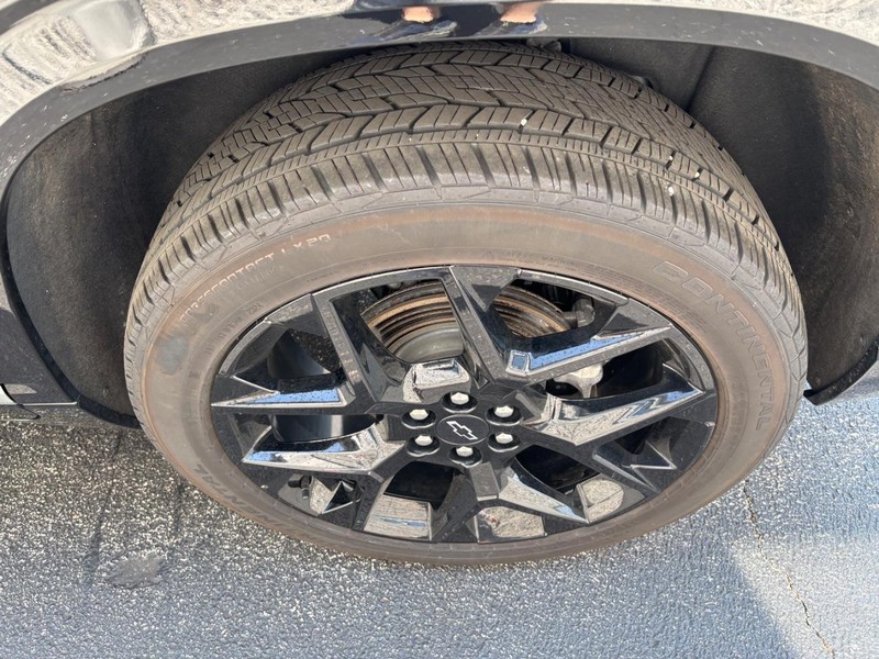 Chevrolet Traverse Vehicle Full-screen Gallery Image 07