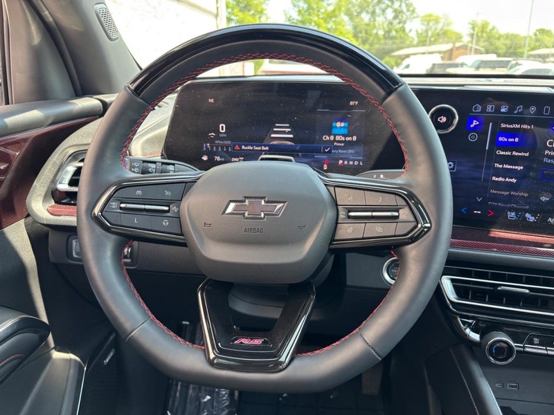 Chevrolet Traverse Vehicle Full-screen Gallery Image 11