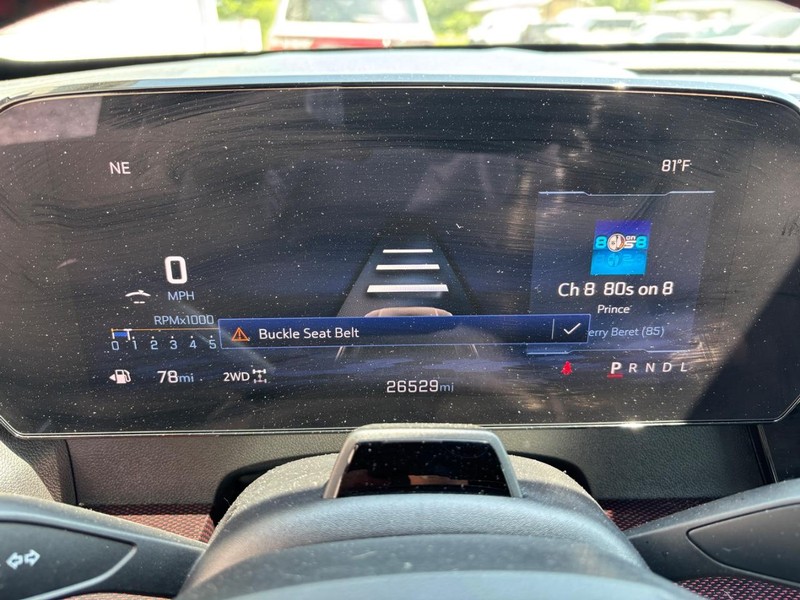 Chevrolet Traverse Vehicle Full-screen Gallery Image 17