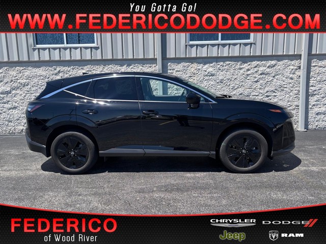 Wood River IL 2025 Nissan Murano more details - nissan murano