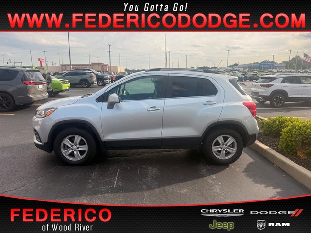 Wood River IL 2019 Chevrolet Trax more details - chevrolet trax