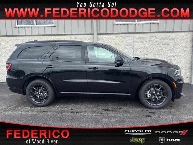 Wood River IL 2026 Dodge Durango more details - dodge durango