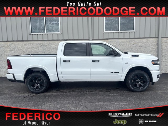 Wood River IL 2026 Ram 1500 more details - ram 1500