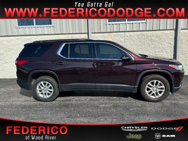 Wood River IL 2020 Chevrolet Traverse more details - chevrolet traverse