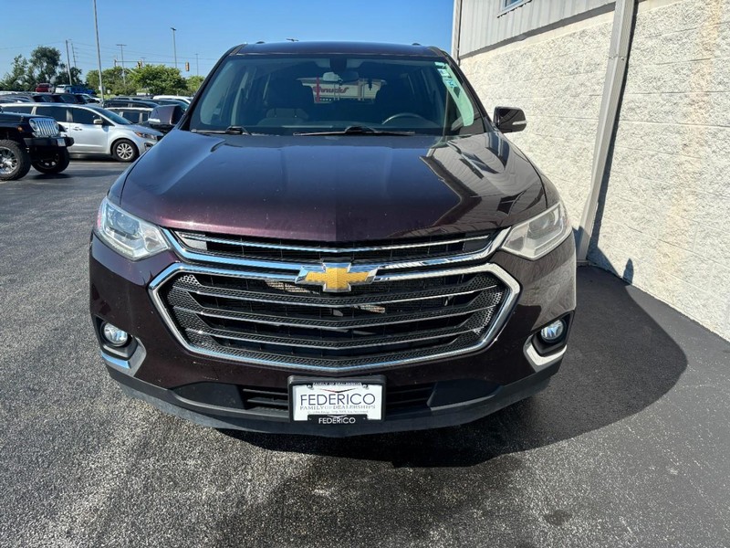 Chevrolet Traverse Vehicle Full-screen Gallery Image 08