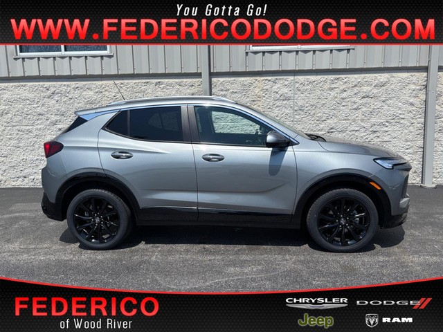 Wood River IL 2024 Buick Encore GX more details - buick encore gx