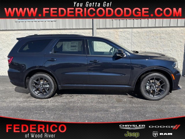 Wood River IL 2026 Dodge Durango more details - dodge durango