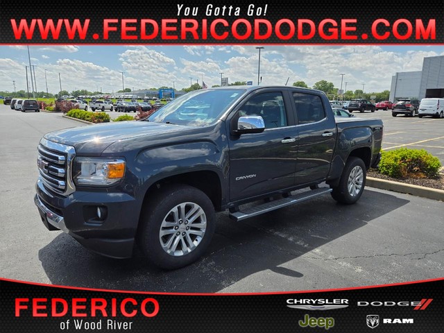 Wood River IL 2019 GMC Canyon more details - gmc canyon