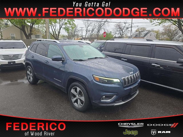 Wood River IL 2019 Jeep Cherokee more details - jeep cherokee