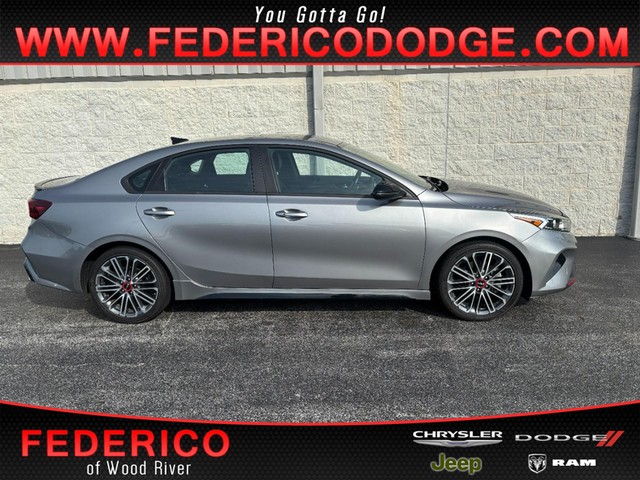 Wood River IL 2023 Kia Forte more details - kia forte