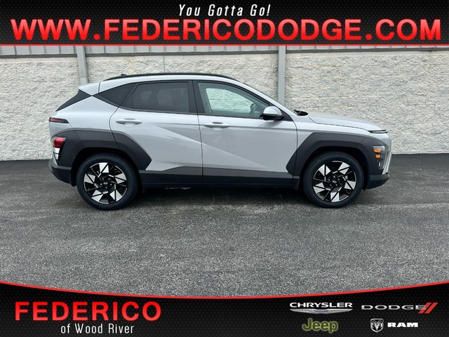 Wood River IL 2024 Hyundai Kona more details - hyundai kona