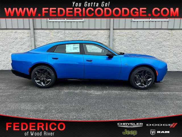 Wood River IL 2026 Dodge Charger more details - dodge charger
