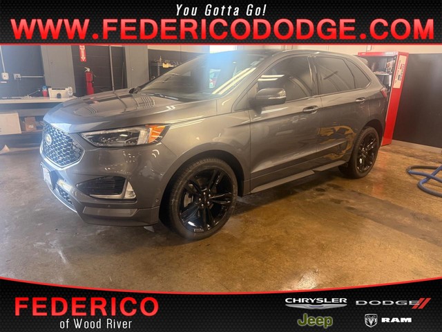 Wood River IL 2022 Ford Edge more details - ford edge