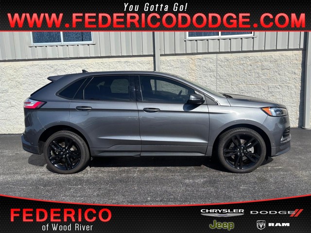 Wood River IL 2022 Ford Edge more details - ford edge