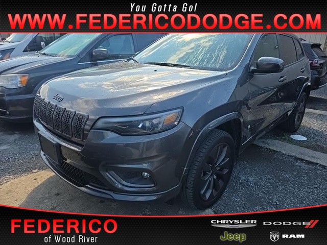 Wood River IL 2020 Jeep Cherokee more details - jeep cherokee