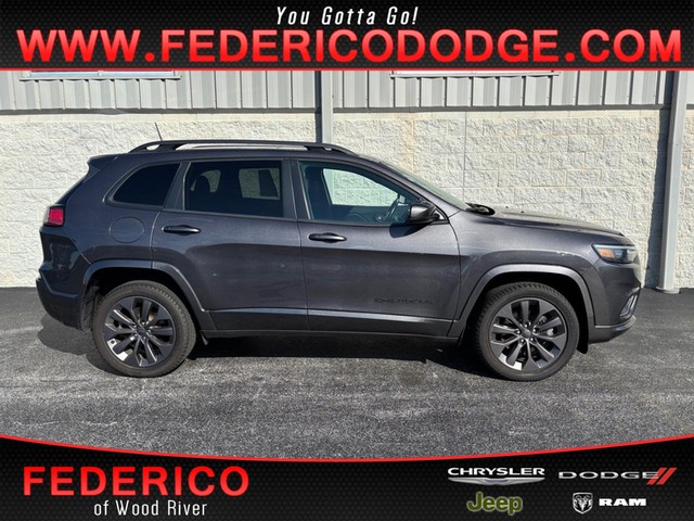 Wood River IL 2020 Jeep Cherokee more details - jeep cherokee