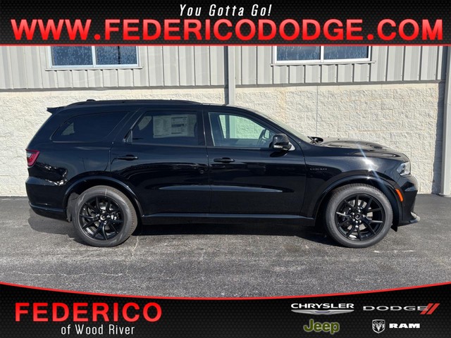 Wood River IL 2026 Dodge Durango more details - dodge durango