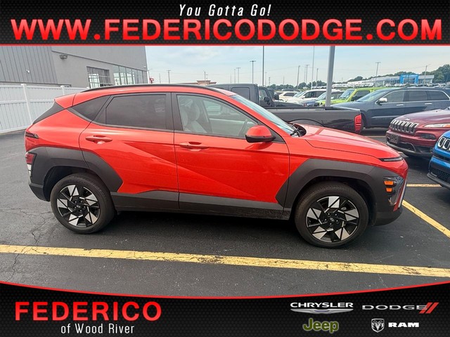 Wood River IL 2024 Hyundai Kona more details - hyundai kona