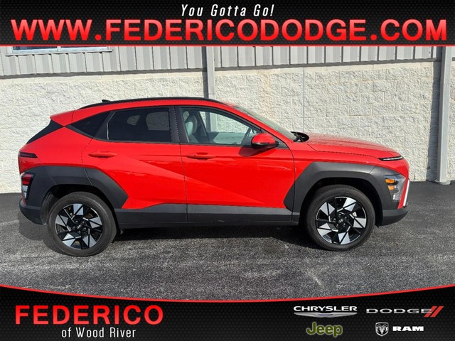Wood River IL 2024 Hyundai Kona more details - hyundai kona