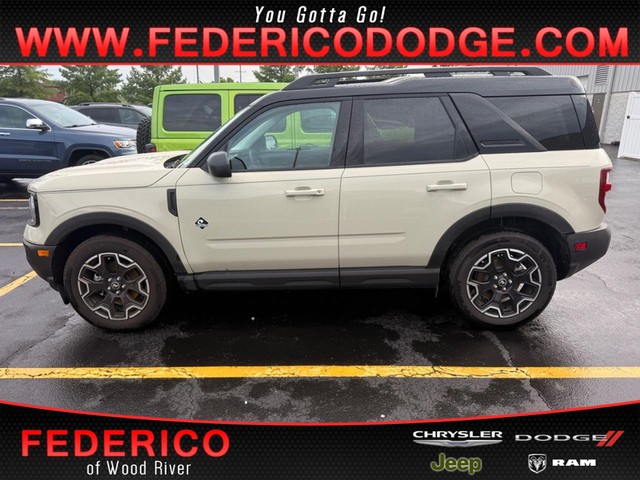 Wood River IL 2025 Ford Bronco Sport more details - ford bronco sport